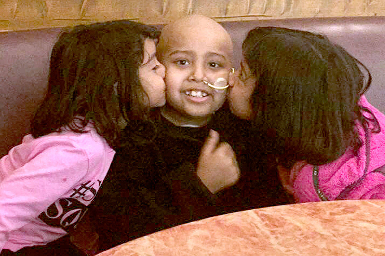 Forks 5K to benefit boy fighting leukemia