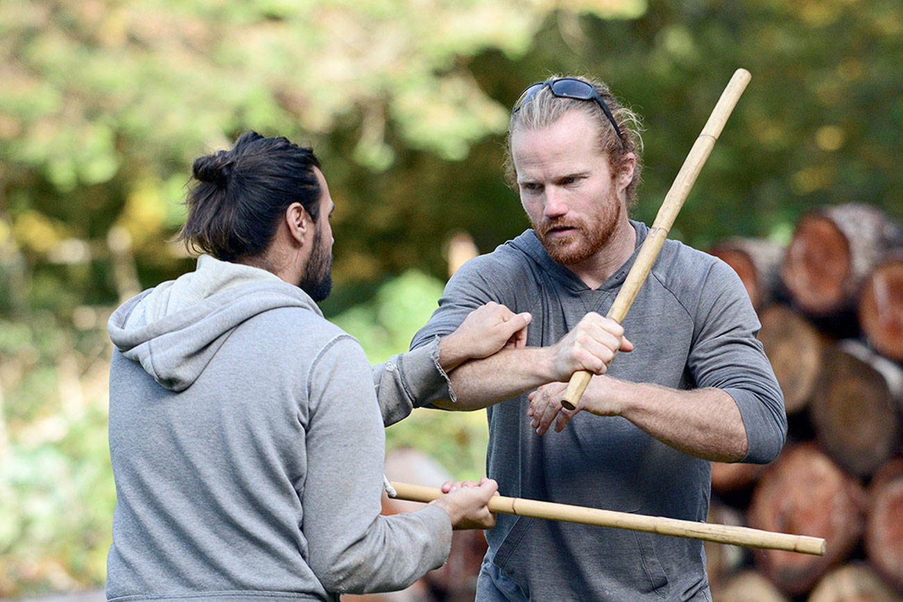 Wilderness training facility owner worried by Jamestown S’Klallam road project