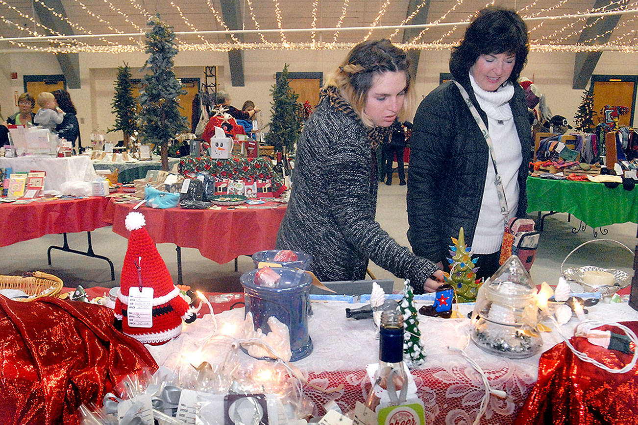 Holiday bazaars continue this weekend