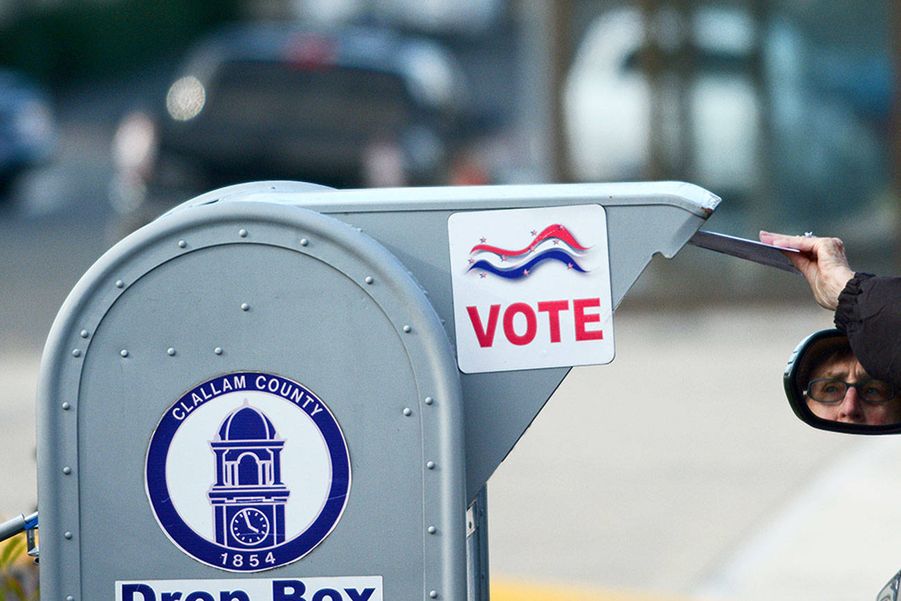 General election ballots due across Peninsula