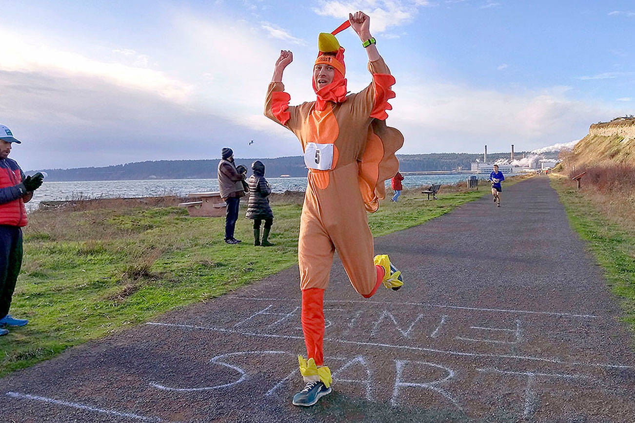 SPORTS BRIEF: Turkey Trot set for Nov. 18