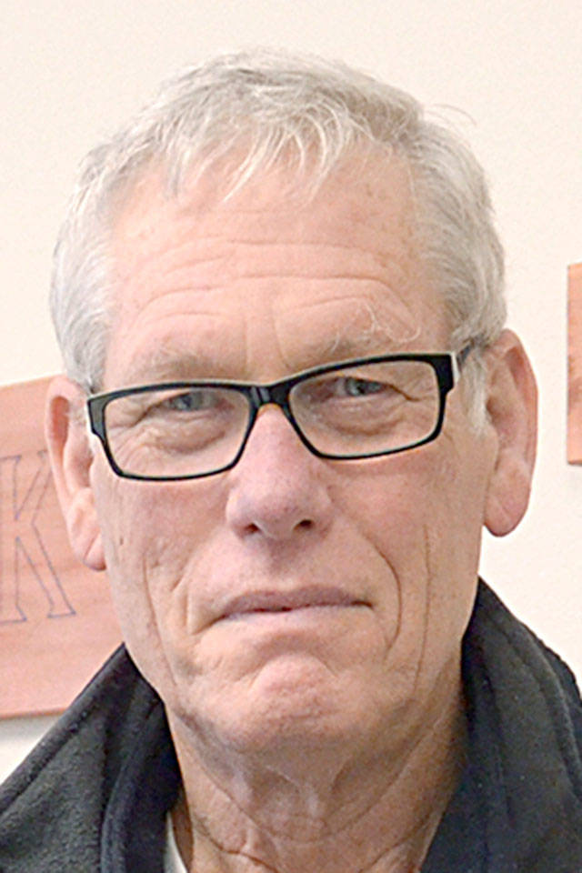 Chief Gordon Pomeroy