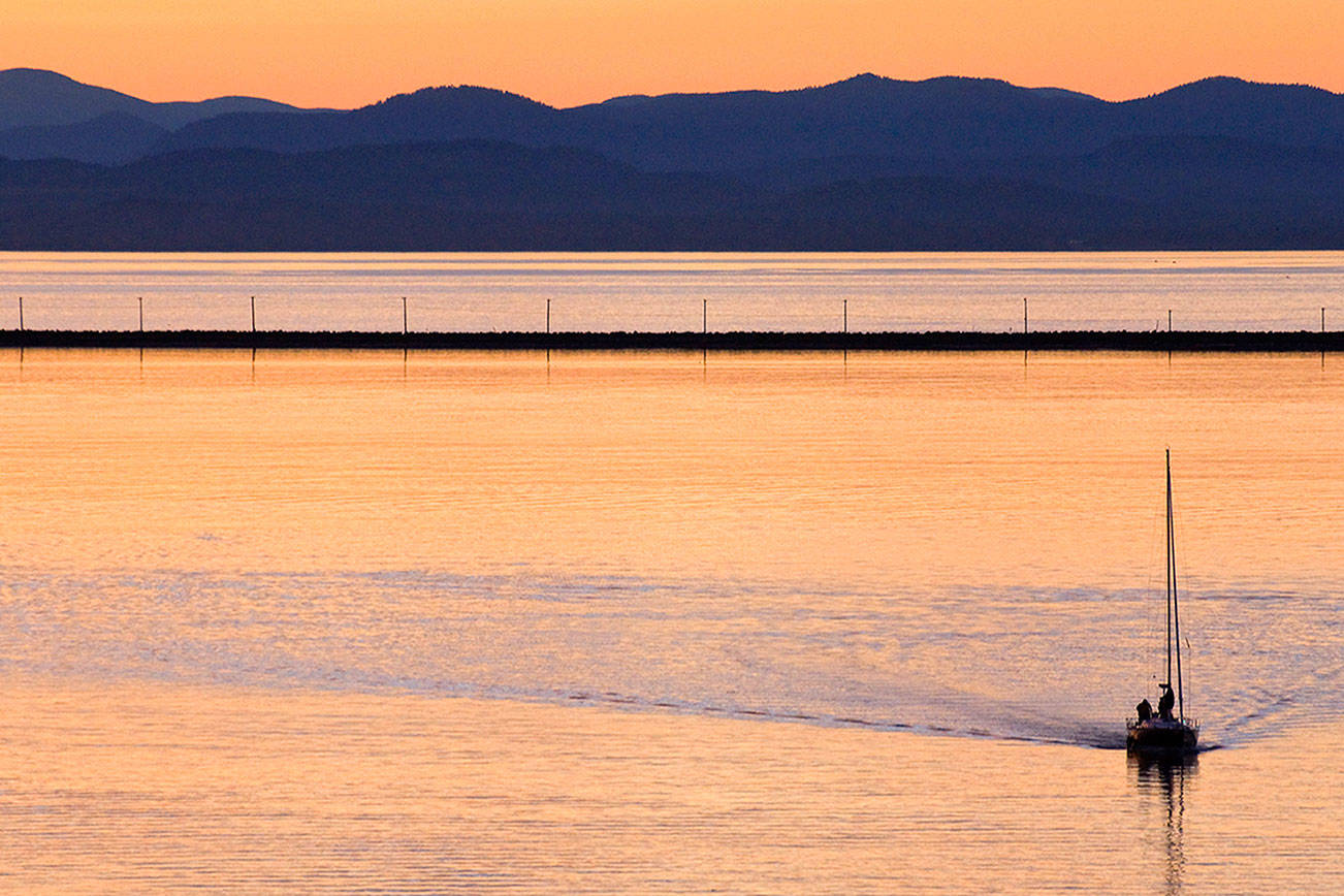 Photography, sculpture, painting on display during Port Angeles Art Walk