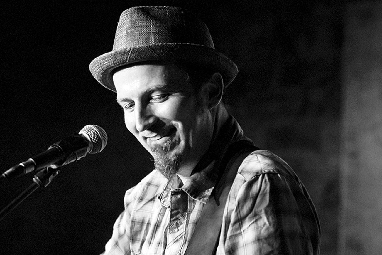 Folk rocker Peter Mulvey, guest to perform in Port Townsend