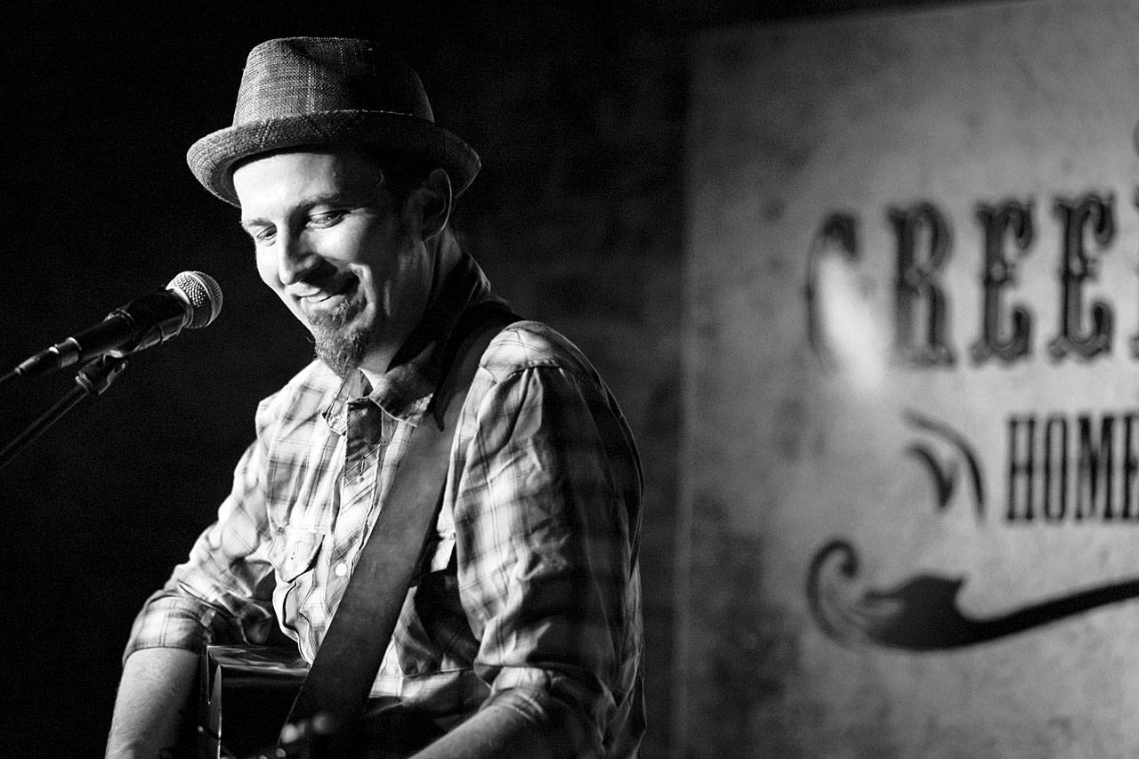 Peter Mulvey will perform in Port Townsend this Thursday evening. (Jonathan Ryder Photography)