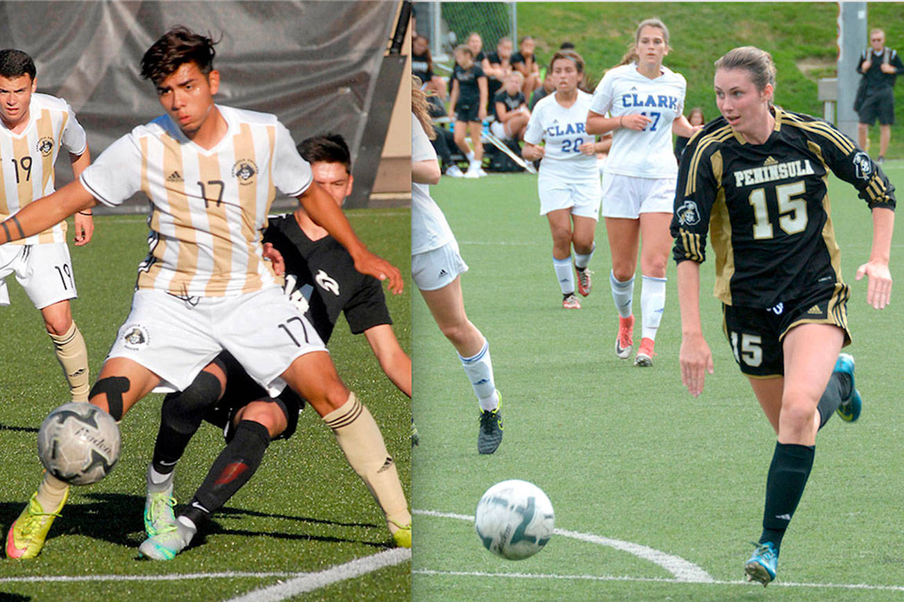 COLLEGE SOCCER: Pirates dominate men and women’s all-star teams