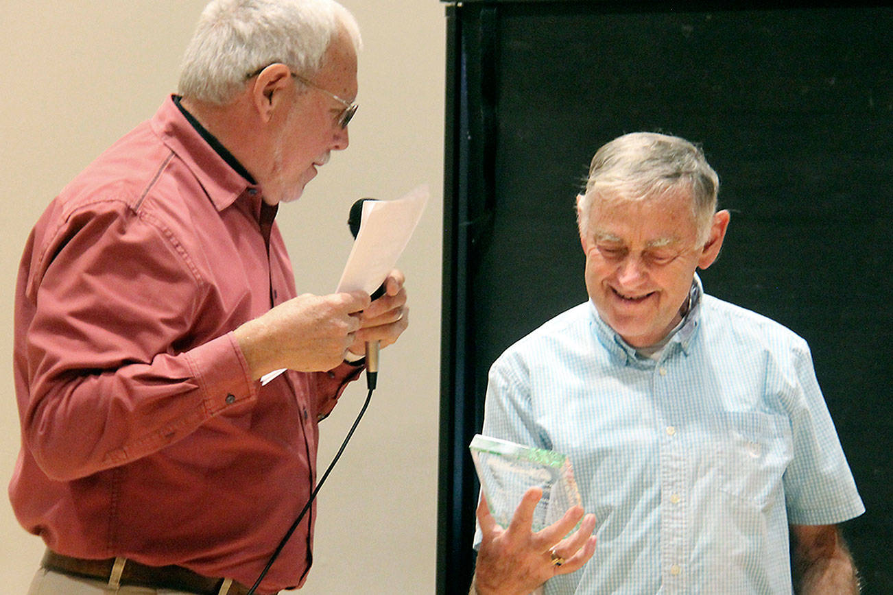 Forks chamber honors outstanding community members