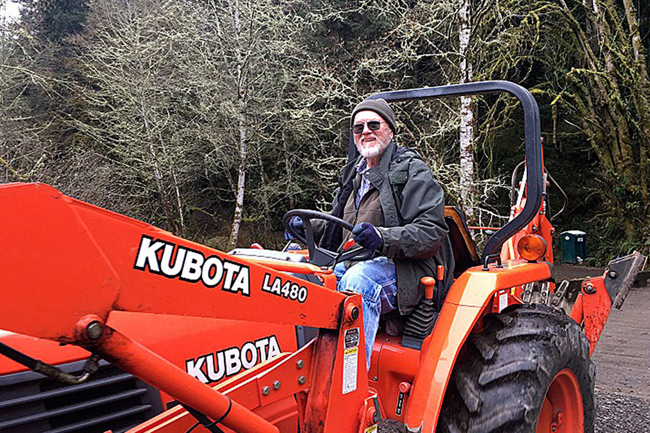 Stewardship Crew to be recognized at North Olympic Land Trust gathering