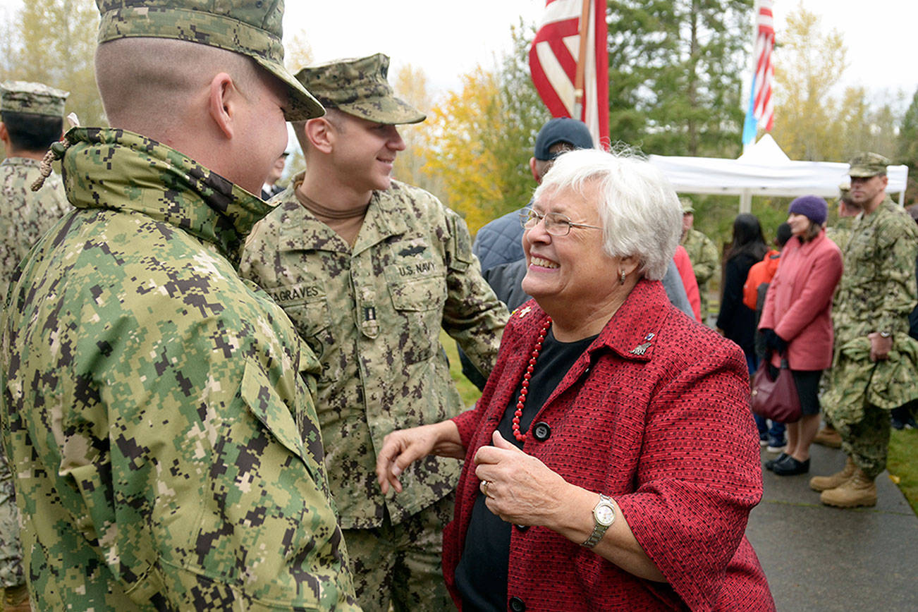 Heroic actions of Medal of Honor recipient recounted