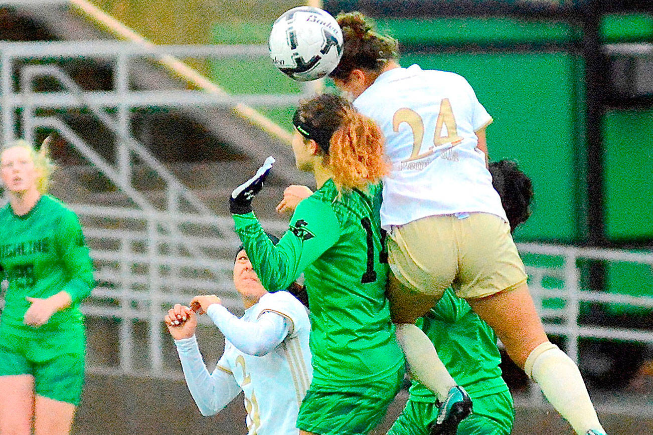 COLLEGE SOCCER: Peninsula women’s championship bid ends in overtime