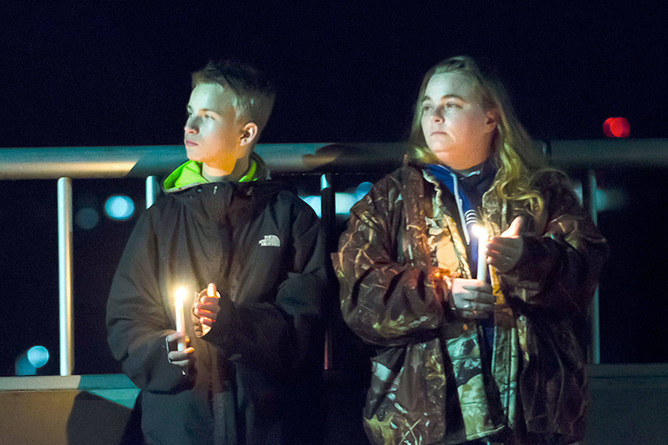 A bridge too far: Friends urge barriers to stop suicides from Port Angeles spans