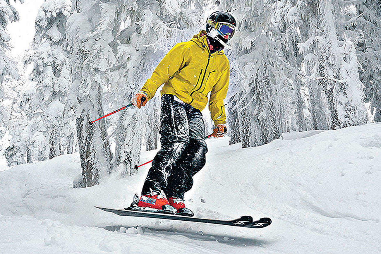 Winterfest supports winter sports at Hurricane Ridge