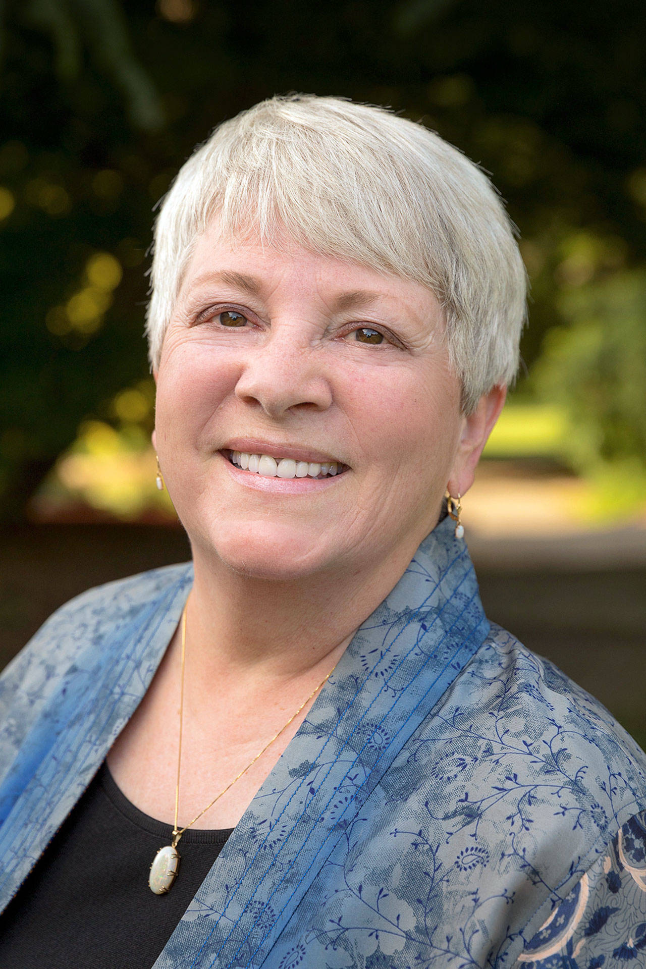 Conductor and artistic director Rebecca Rottsolk will lead the RainShadow Chorale in performing Mozart’s final composition Saturday and Sunday at 3 p.m. in the auditorium of Chimacum High School, 91 West Valley Road. (Daniel Sheehan)