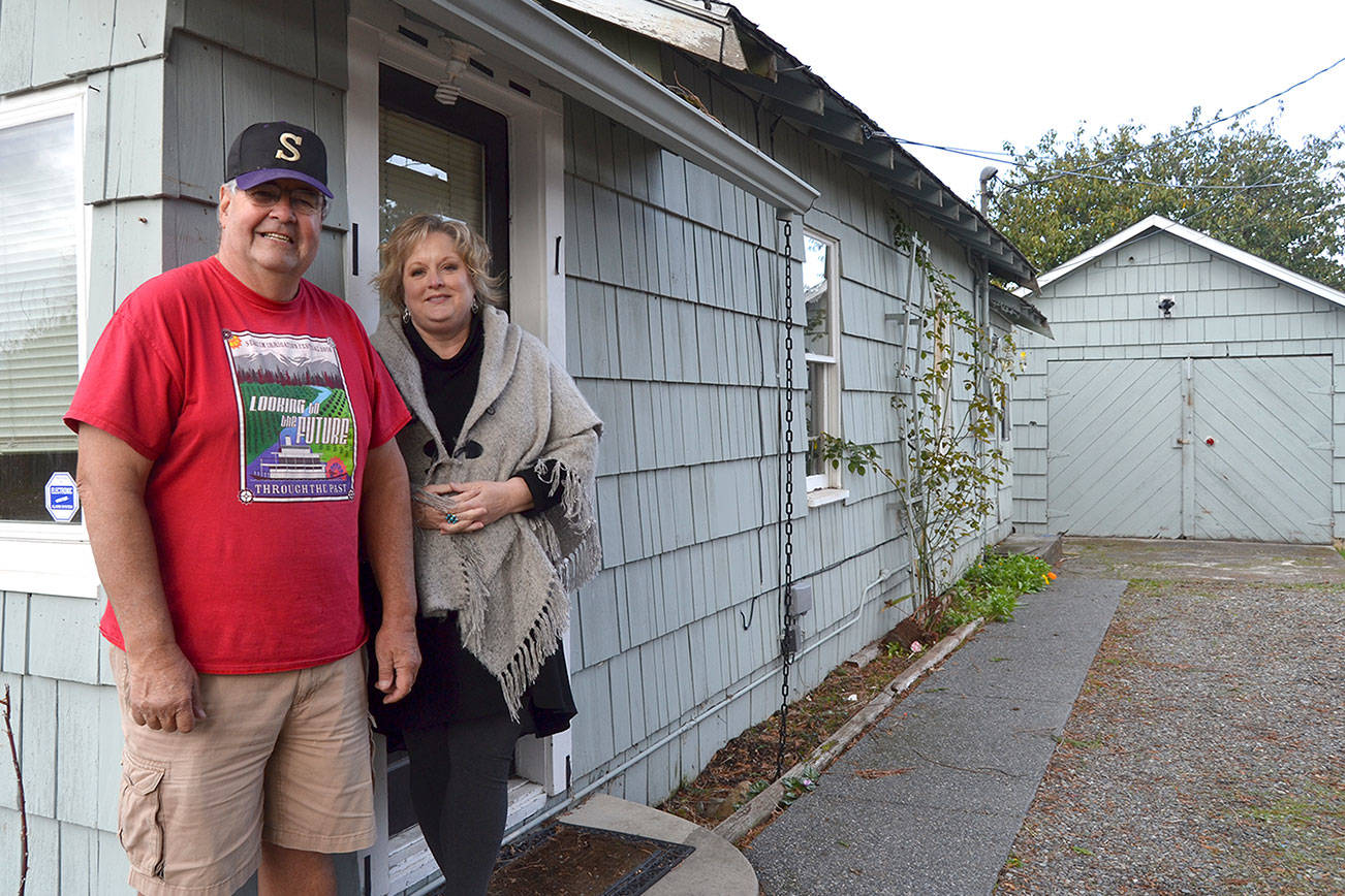 Sequim Food Bank set to expand with new property
