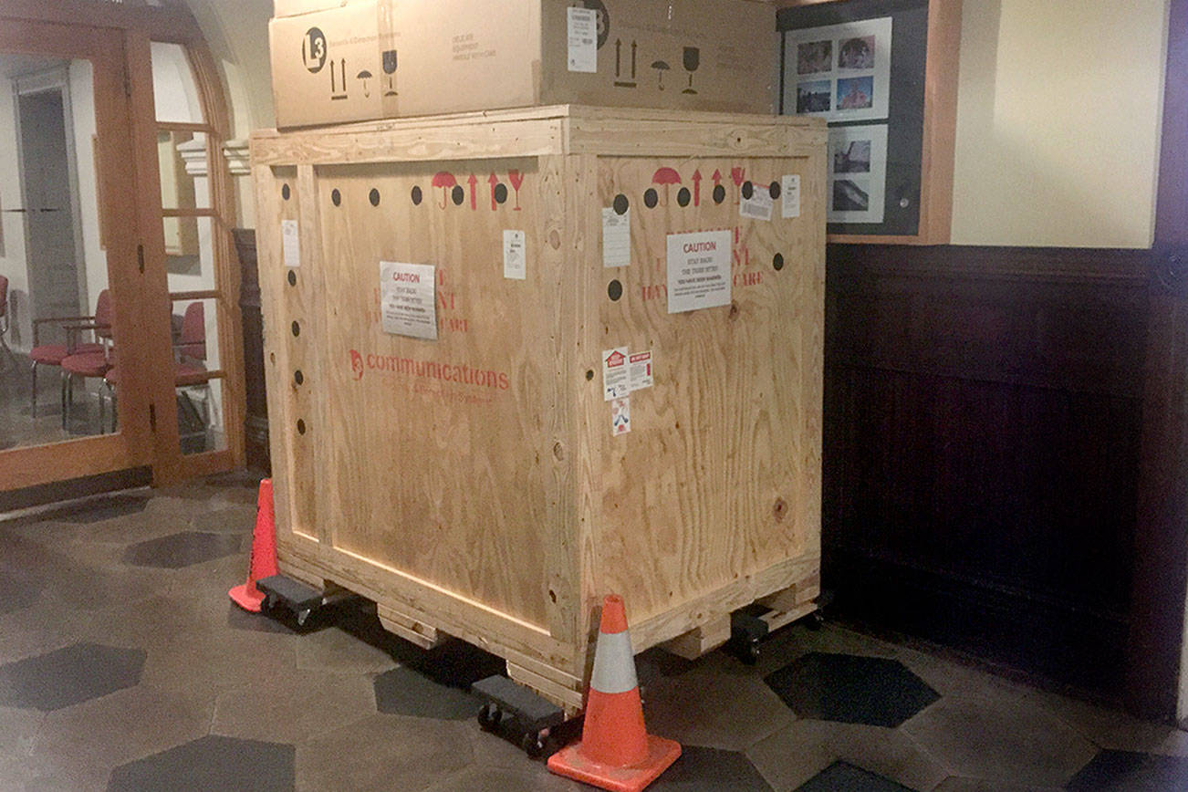 Security staff considered for new system at Jefferson County Courthouse