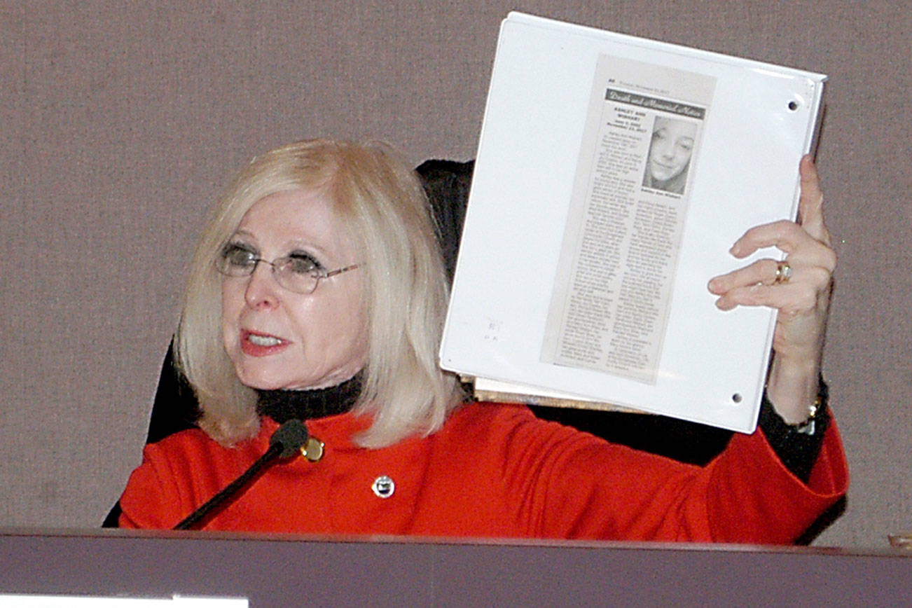 Port Angeles council votes to add safety barrier on bridges to plans