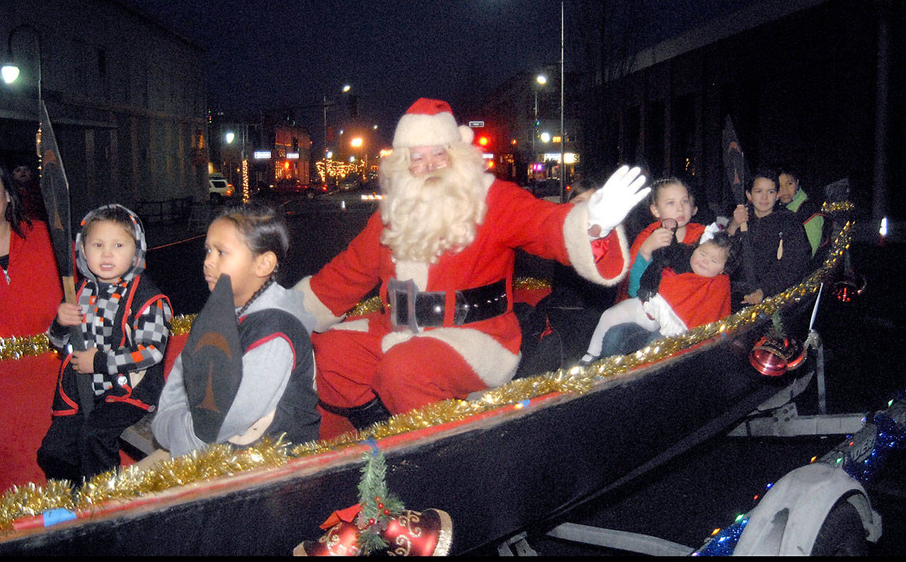 Keith Thorpe/Peninsula Daily News