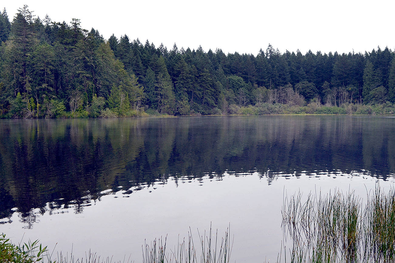 Clallam commissioners urge state commission to fund Anderson Lake trail