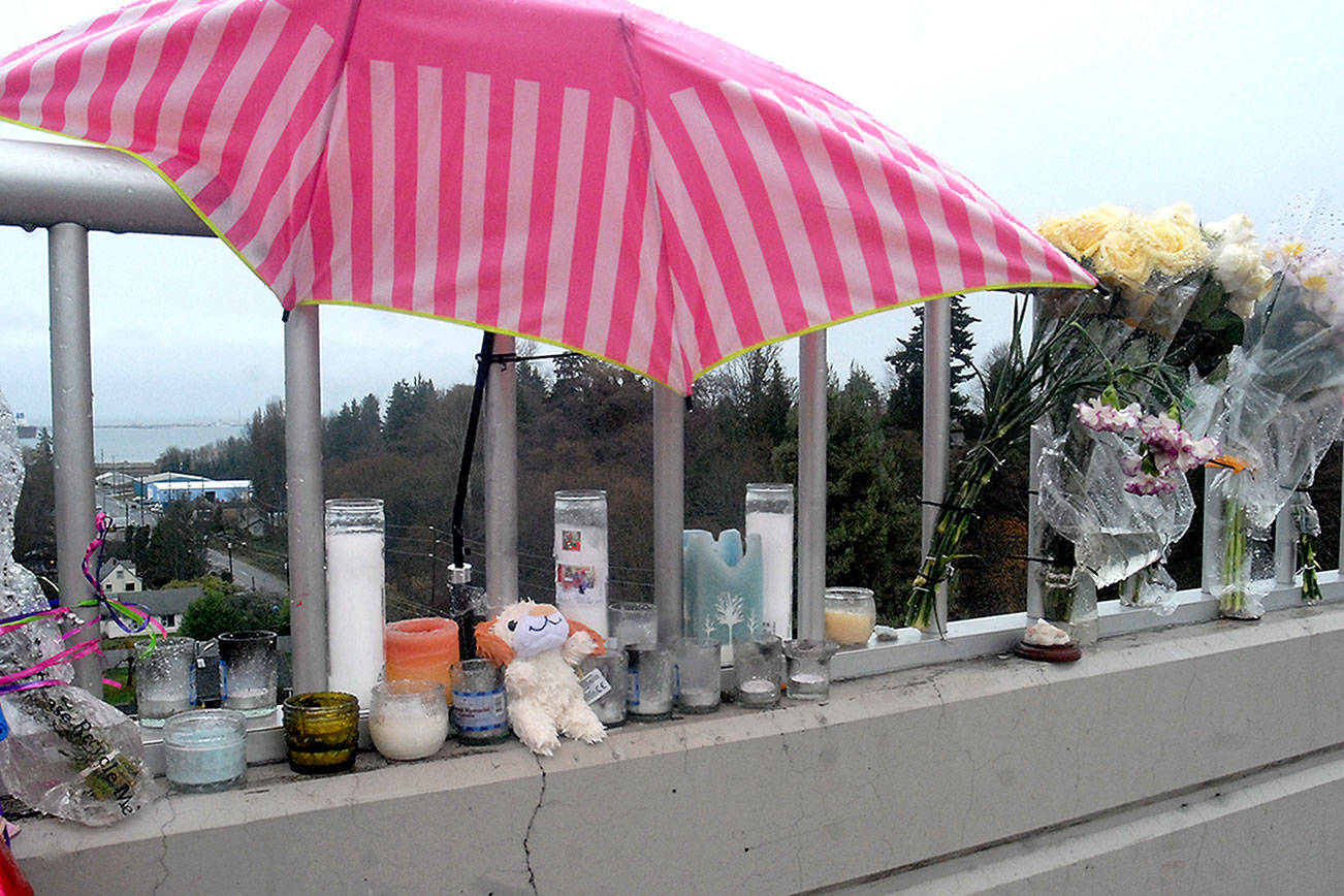 Firm looking at temporary suicide barriers for Port Angeles bridges