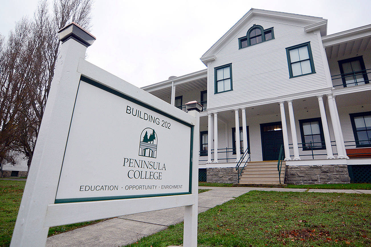 Peninsula College’s Building 202 renovations at Fort Worden win award