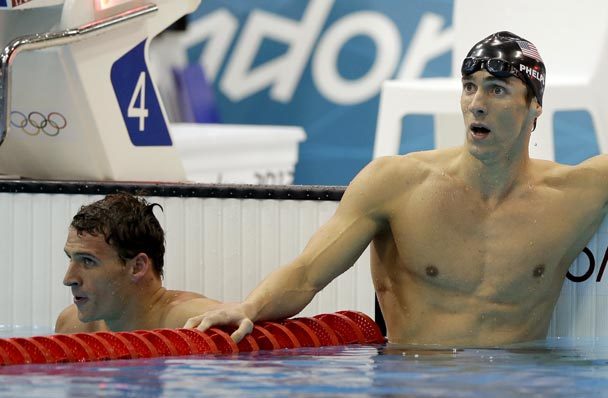 Michael Phelps