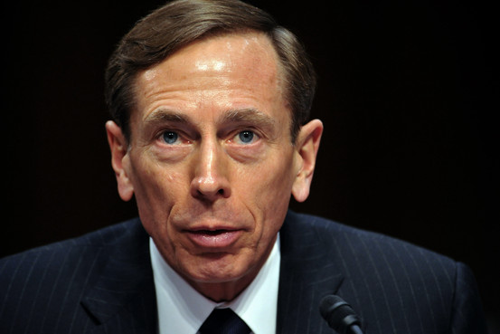 CIA Director David Petraeus