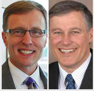 Who will be our next governor? Rob McKenna