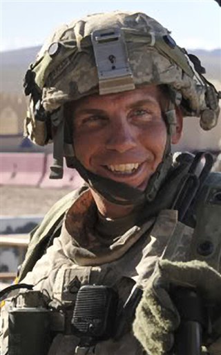 Staff Sgt. Robert Bales
