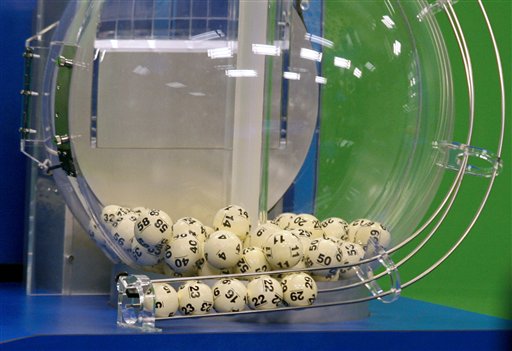 Powerball numbers are drawn Wednesday night. The Associated Press
