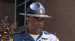 WSP Chief John Batiste