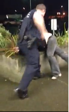 2nd UPDATE — Sequim Police Chief defends officers after video of altercation goes viral