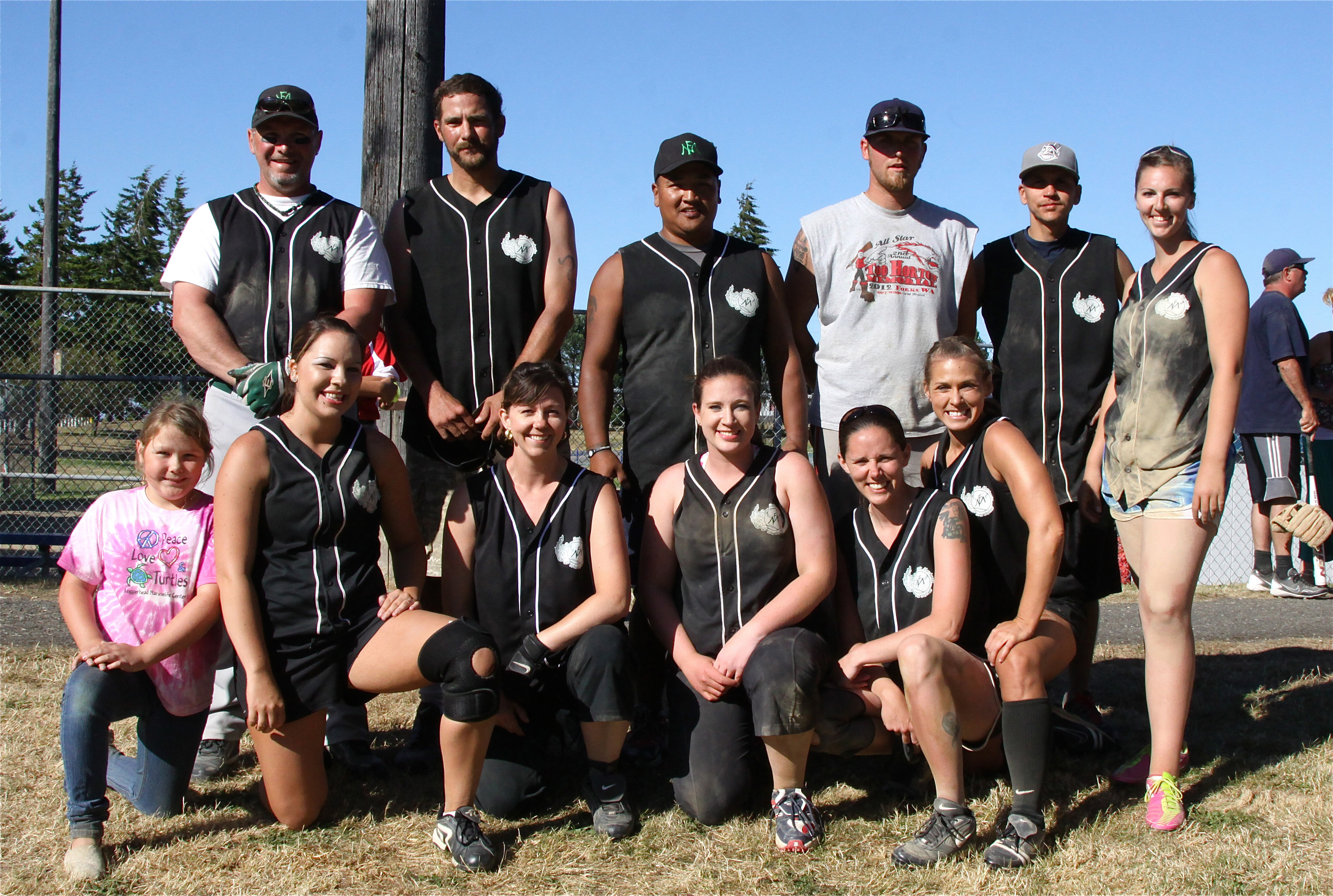 David Logan/For Peninsula Daily News