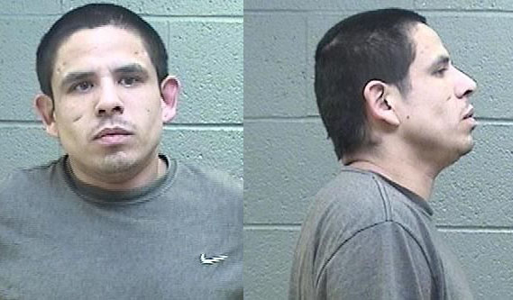 Port Angeles police say Matthew T. Charles of Port Angeles