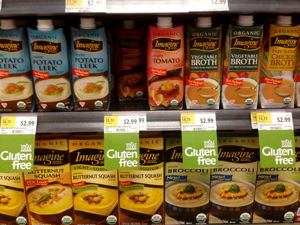 The FDA has set a new standard for labels that will make shopping easier for consumers on gluten-restricted diets. The Associated Press