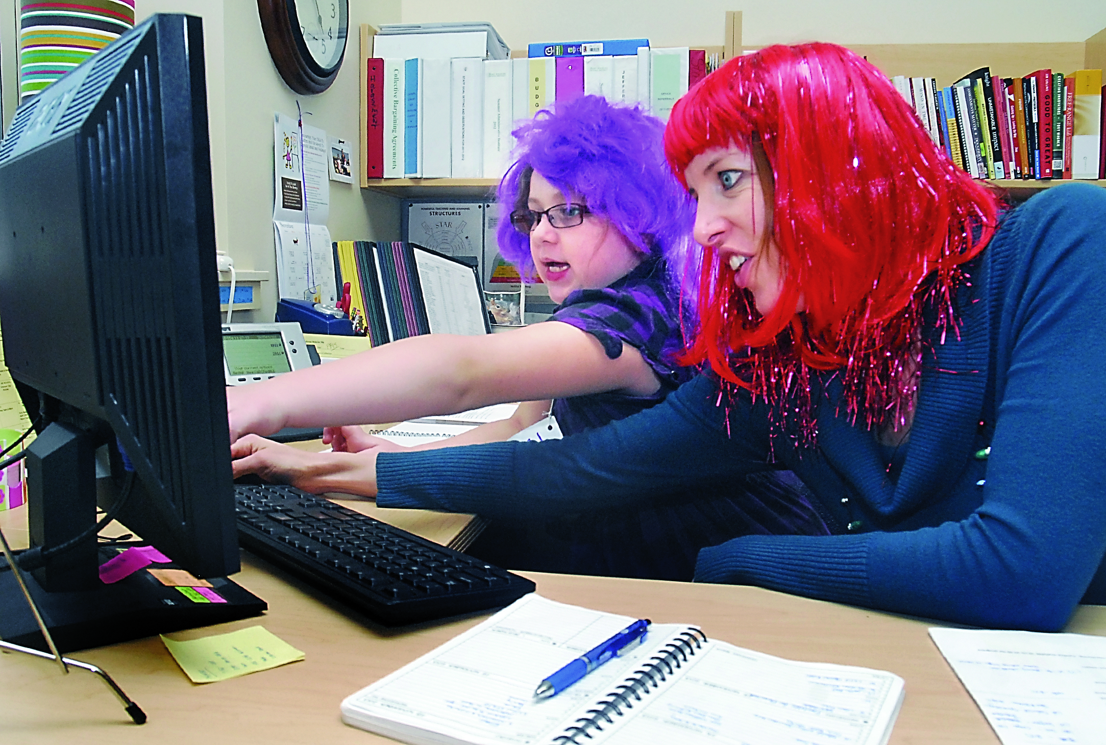 Keith Thorpe/Peninsula Daily News (Click on photo to enlarge)