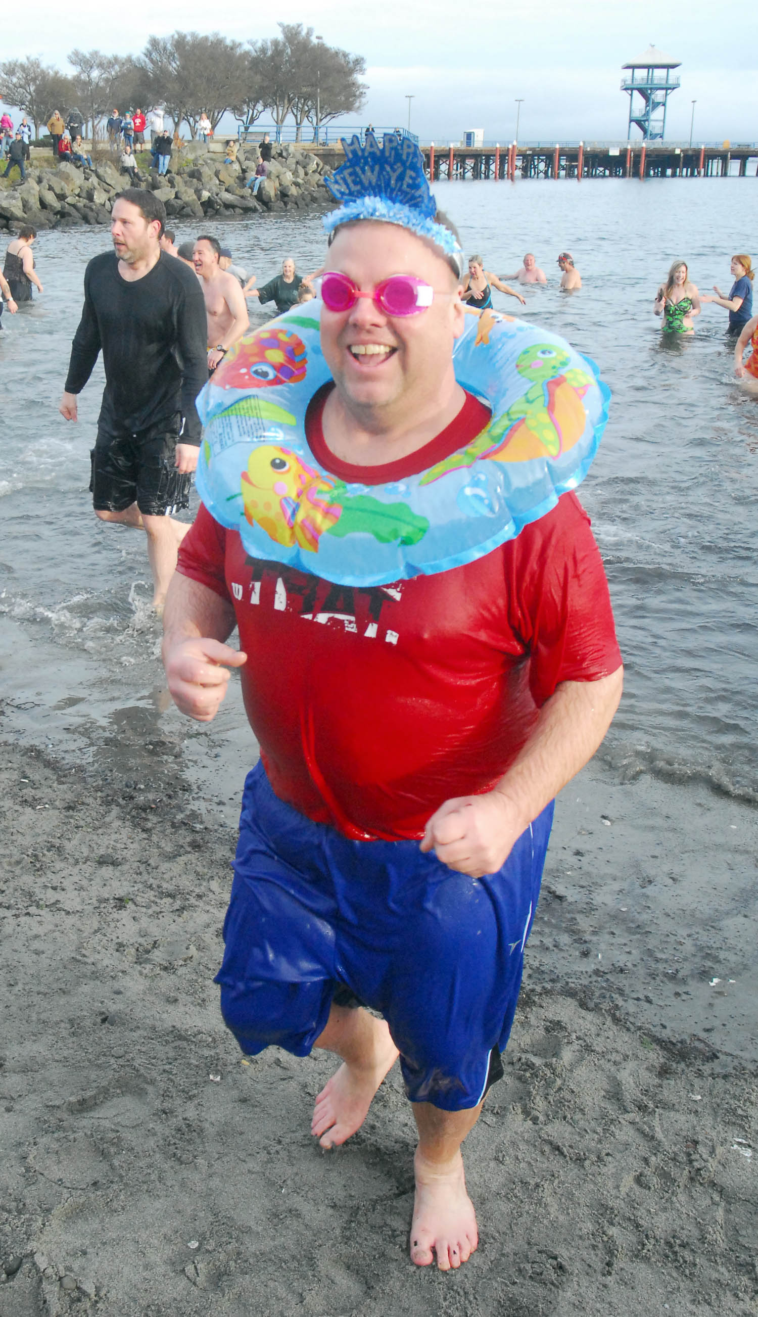 Keith Thorpe/Peninsula Daily News