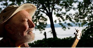 Pete Seeger The Associated Press