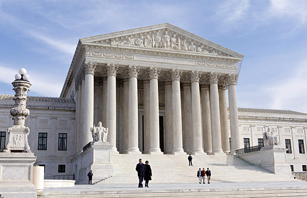 U.S. Supreme Court strikes down limits on federal campaign contributions