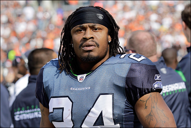 Marshawn Lynch