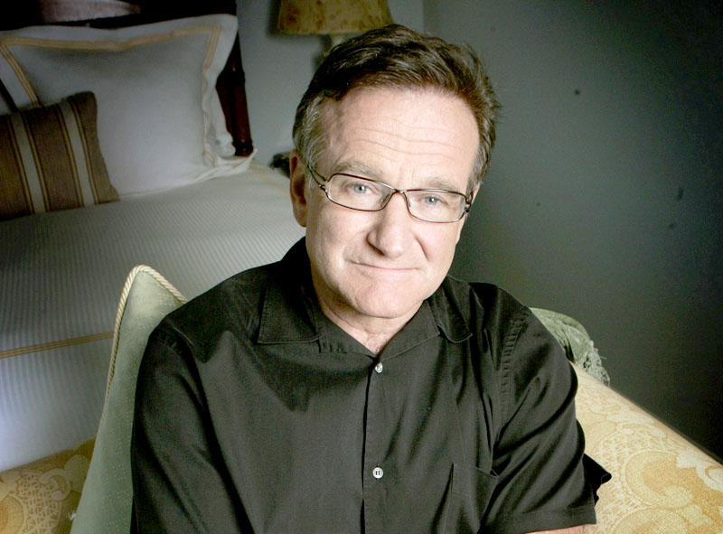 Robin Williams