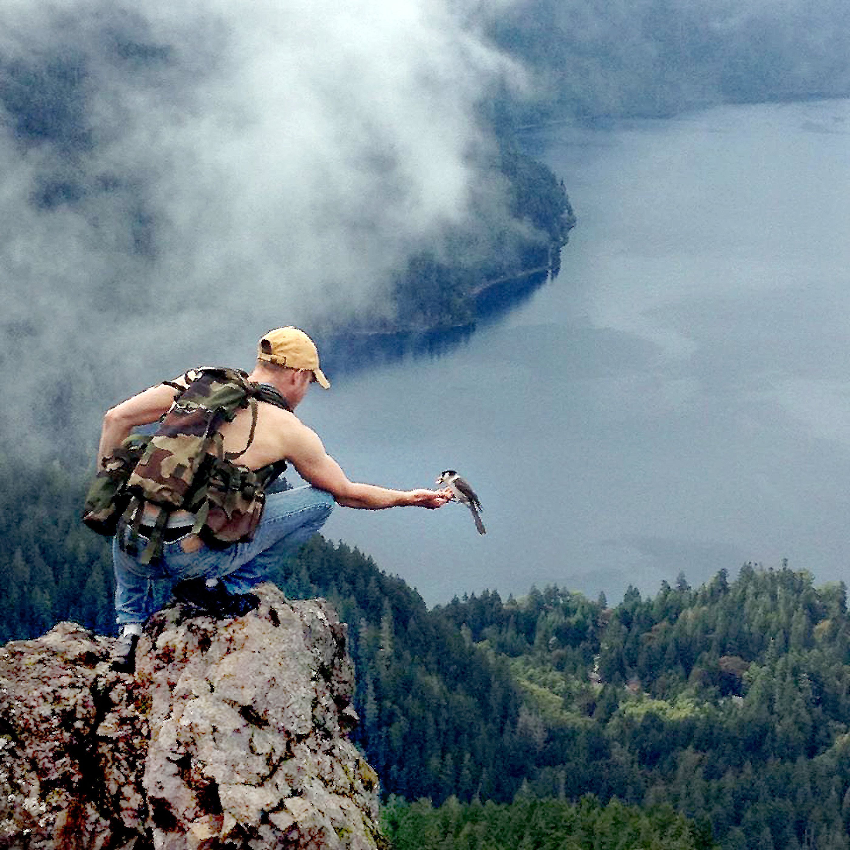 Photo by Mike Mansfield (Click on photo to enlarge)