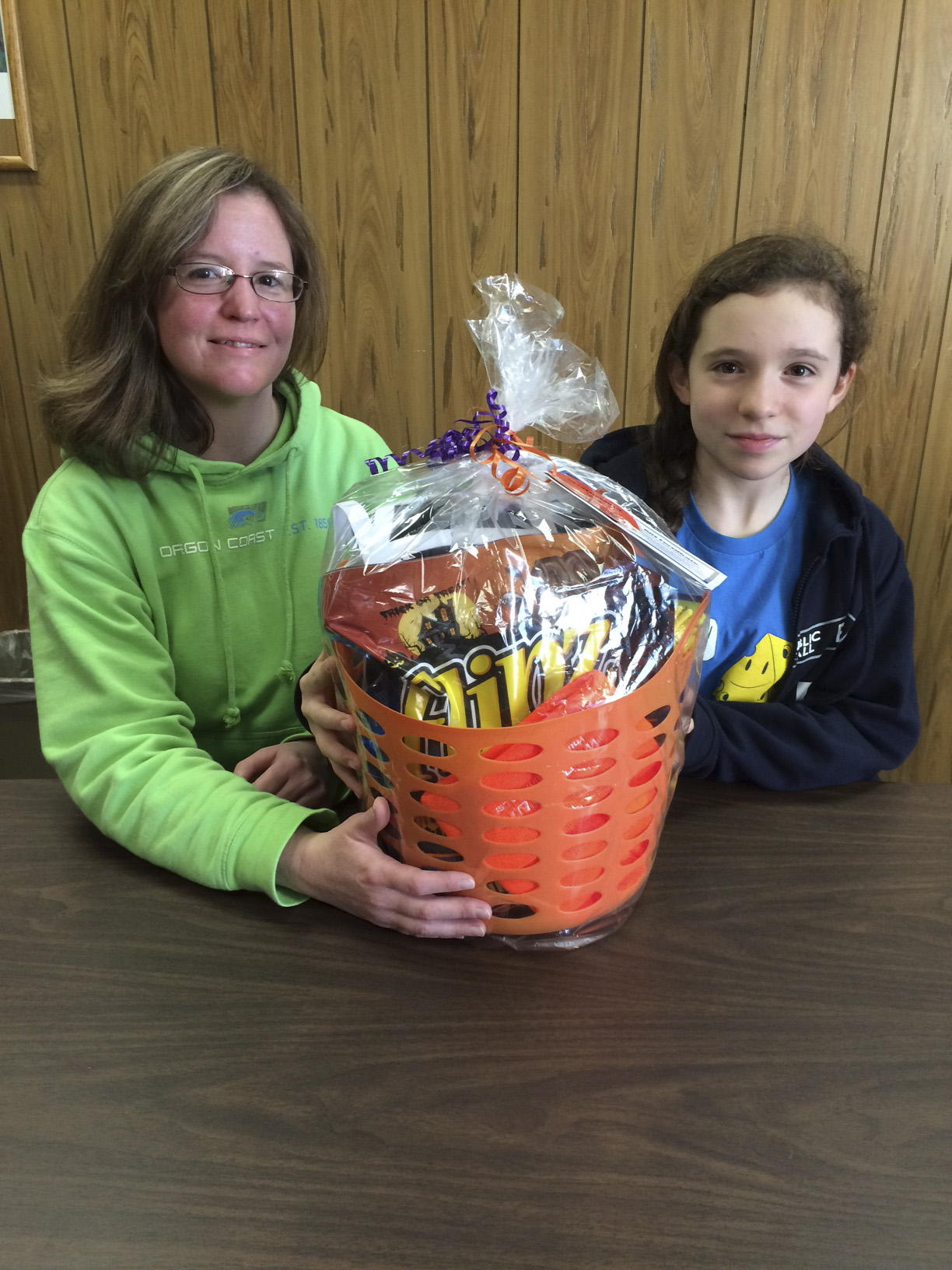 As first-prize winner in the Adult category