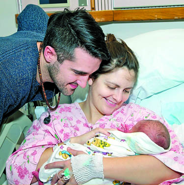 Drew and Annie Spindler