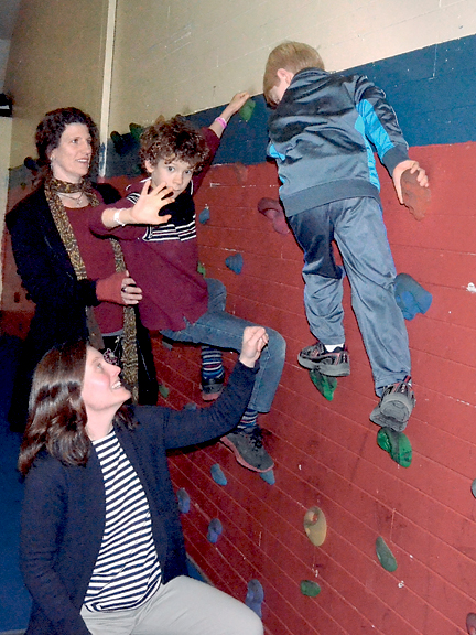 Parents Lelah Wright