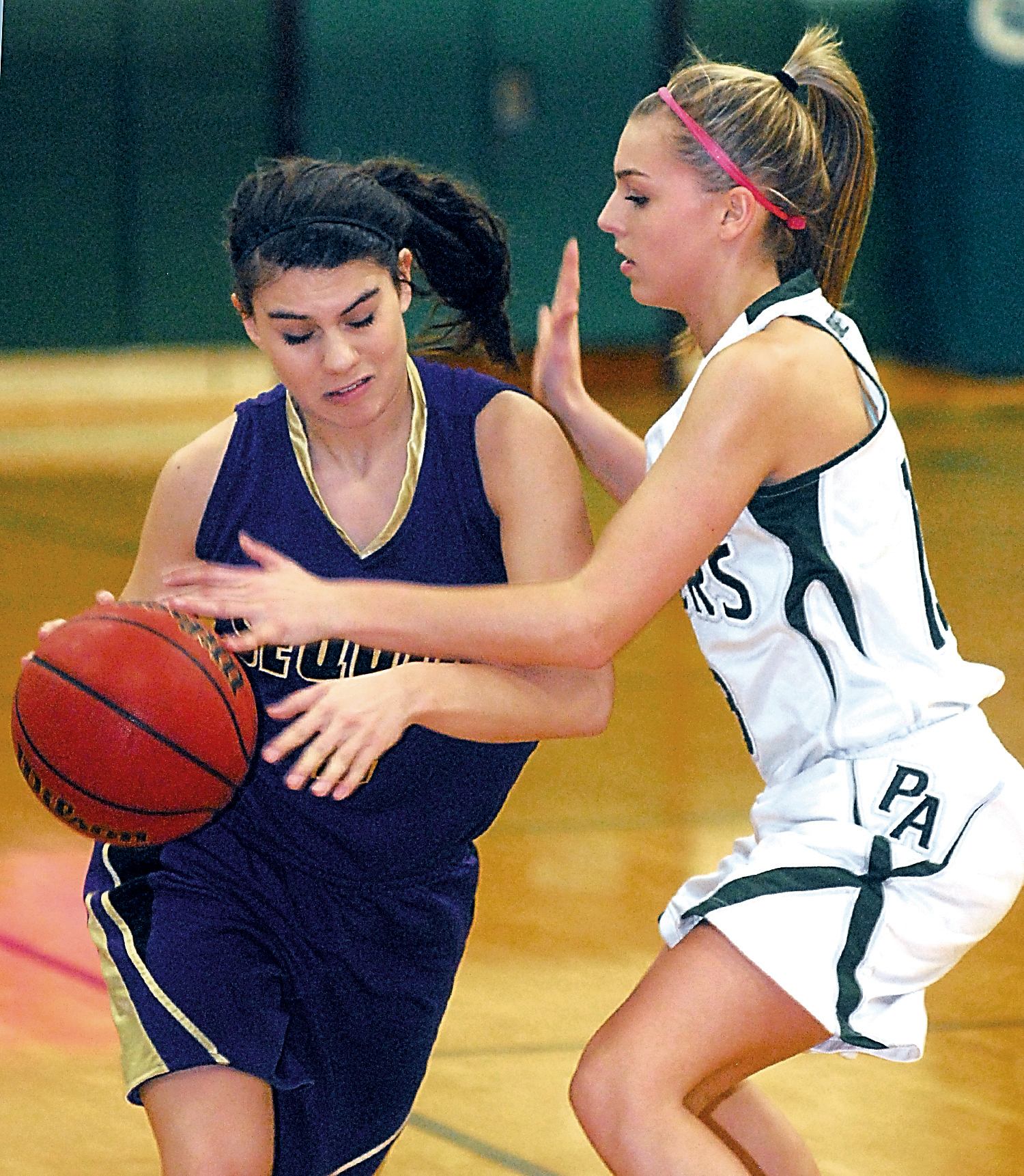 Sequim's Vanessa Martinez