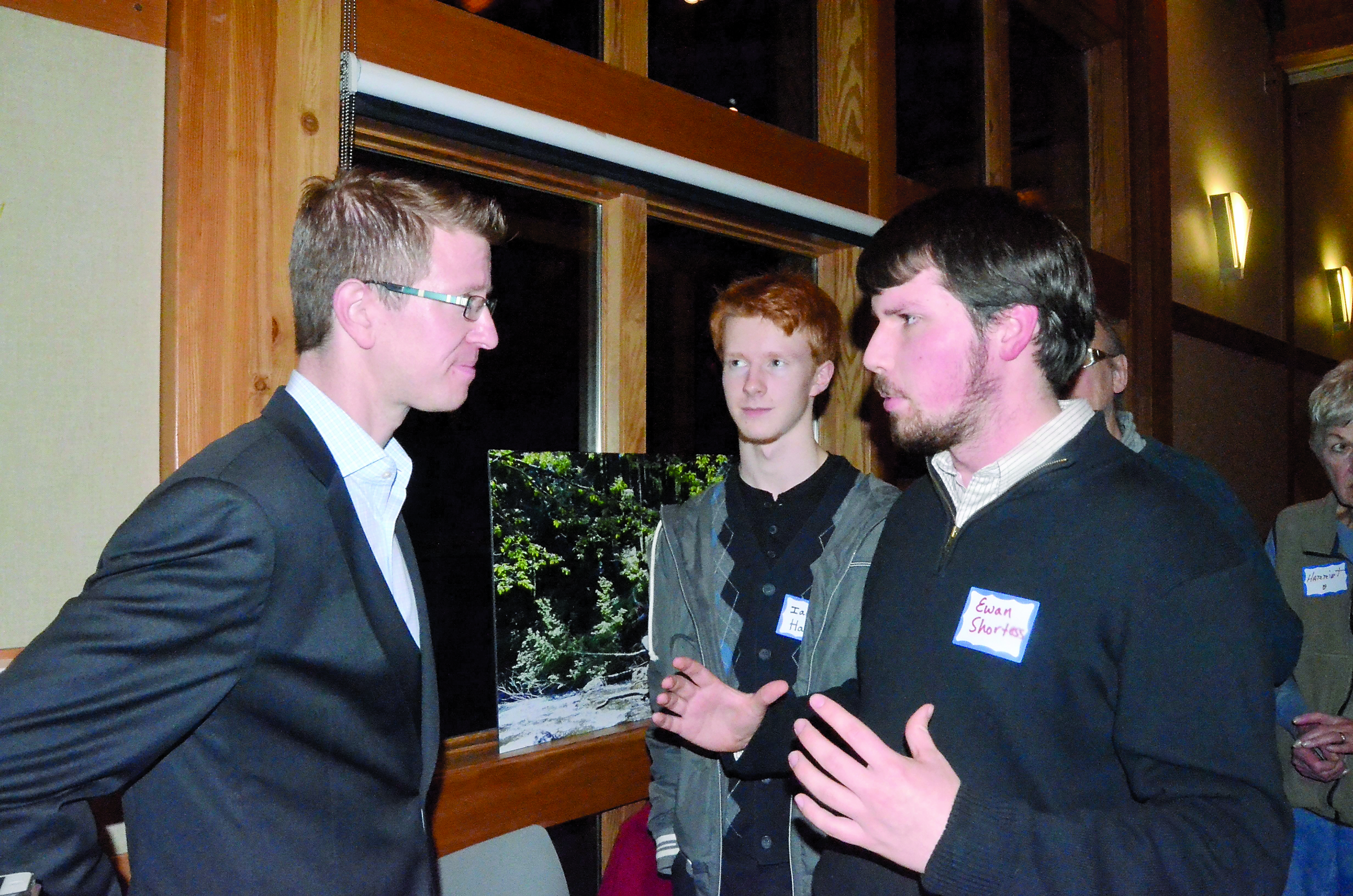 U.S. Rep. Derek Kilmer