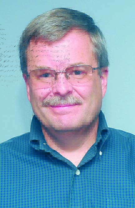 City Manager Dan McKeen