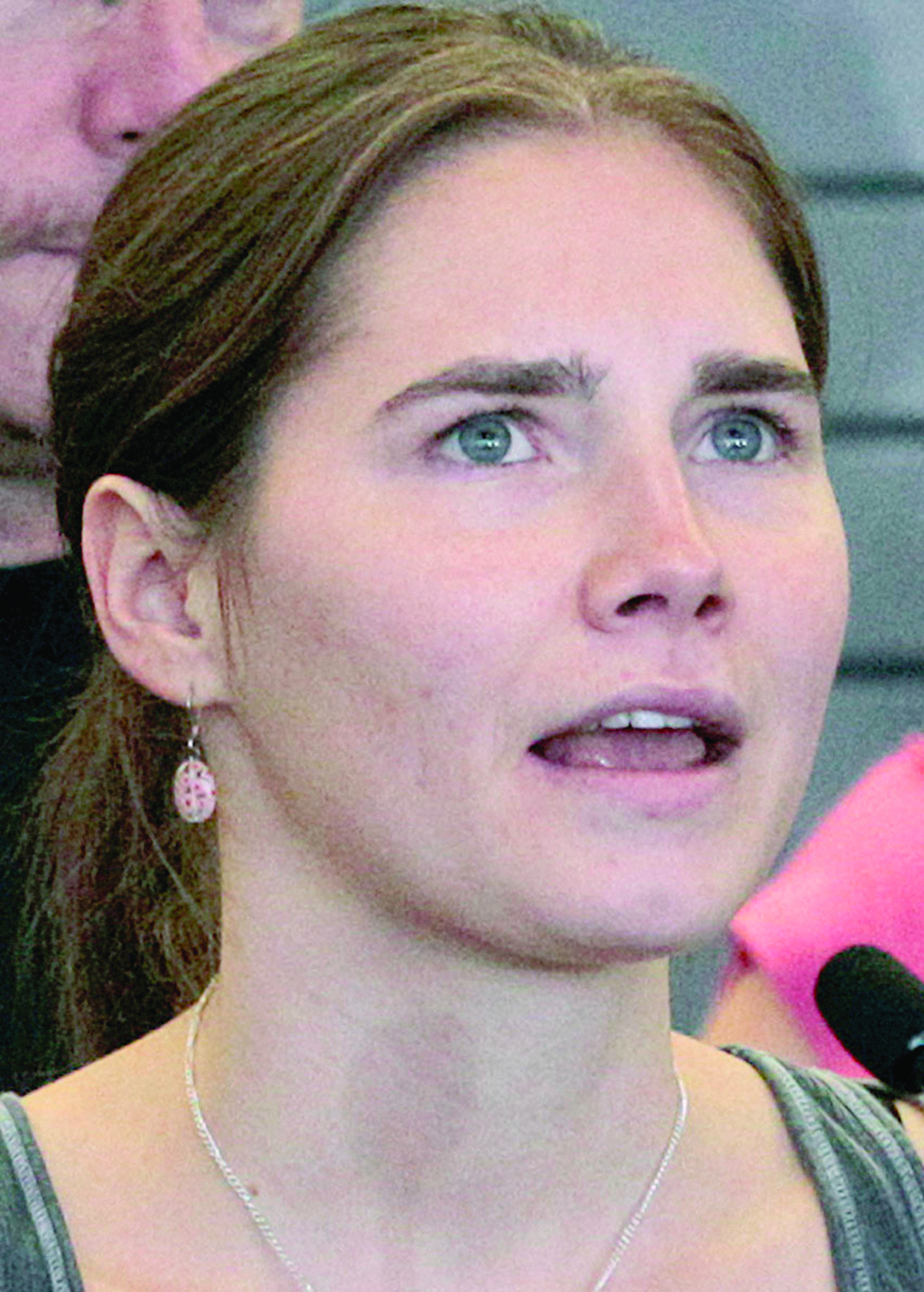 Amanda Knox's murder conviction upheld on appeal