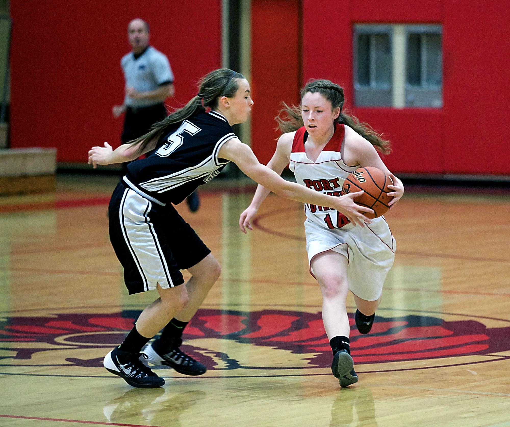 Port Townsend's Megan Lee