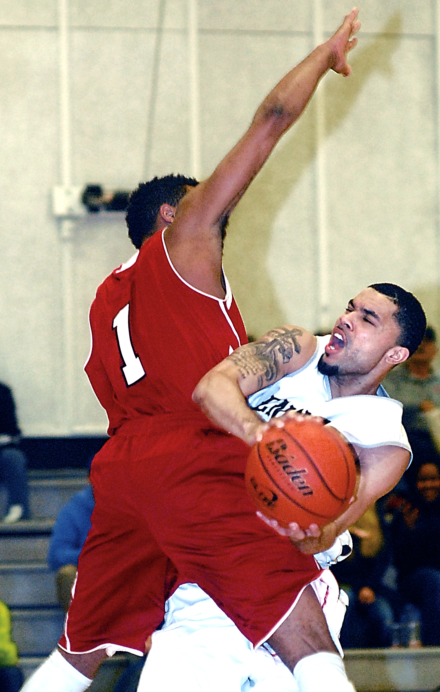 Peninsula's Xavier Bazile